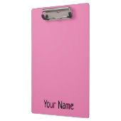 パーソナライズされた先生クリップボード クリップボード (左)