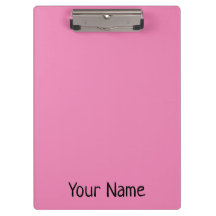 パーソナライズされた先生クリップボード