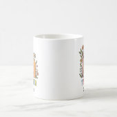 パーソナライズされた先生マグカップカスタム、先生マグカップ コーヒーマグカップ (中央)