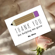 パーソナライズされた先生謝礼ギフト名前をカスタムする