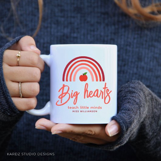 パーソナライズされた先生鑑賞引用文マグカップ コーヒーマグカップ