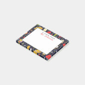 パーソナライズされた先生 ポストイット (アングル)