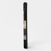 パーソナライズされた写モダンスタイリッシュ Case-Mate iPhoneケース (裏面/左)