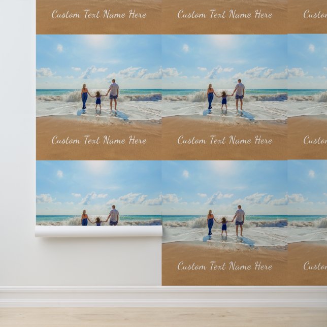 パーソナライズされた写真の壁紙のカスタム文字 壁紙 (アプリケーション)