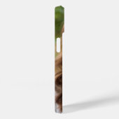 パーソナライズされた写真スモダンクリプト名愛 Case-Mate iPhoneケース (裏面 / 右)