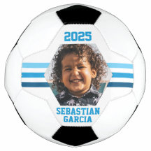 パーソナライズされた写真保存数々の青ストライプ