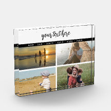 パーソナライズされた写真家族の愛の思い出