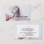 パーソナライズされた写真 名刺 (正面/裏面)