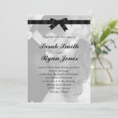 パーソナライズされた写真 招待状 (スタンド正面)