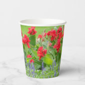 パーソナライズされた写真 紙コップ (裏面)