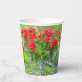 パーソナライズされた写真 紙コップ (右)