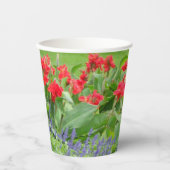 パーソナライズされた写真 紙コップ (正面)