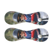 パーソナライズされた写真 野球ボール (パネル)