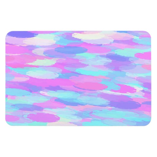 パーソナライズされた冷蔵庫光磁石 マグネット (横)