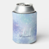 パーソナライズされた凍ってい氷柱 缶クーラー (缶裏面)