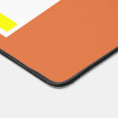 パーソナライズされた処方アルコユーモアのあるール デスクマット (コーナー)