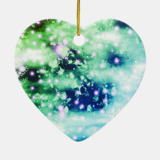 パーソナライズされた初めてのクリスマスそしてミセス セラミックオーナメント (裏面)