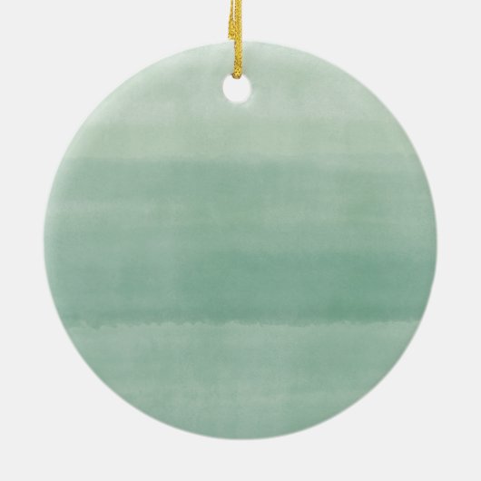 パーソナライズされた初めてのクリスマス結婚したはミセス セラミックオーナメント (裏面)