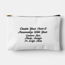 パーソナライズされた化粧品の旅行バッグ