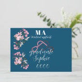 パーソナライズされた医療アシスタントの卒業生 招待状 (スタンド正面)