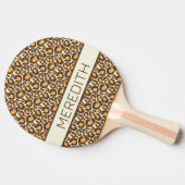 パーソナライズされた卓球ラケット 卓球ラケット (横)