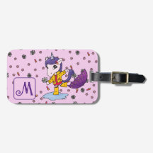 パーソナライズされた可愛いシンプルフローラ