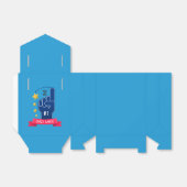 パーソナライズされた名前をカスタムする父の日 |お気に入りボックス フェイバーボックス (折り畳みなし)