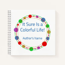 『パーソナライズされた命あるに違いカラフルない』雑誌