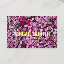 「パーソナライズされた咲く花」(英国/ユーロ)