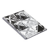 パーソナライズされた国 ノートブック (右側)