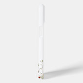 パーソナライズされた夏の野縁ど花 Case-Mate iPhoneケース (裏面 / 右)