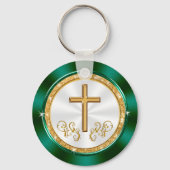 パーソナライズされた大人向け キーホルダー (裏面)