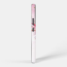 パーソナライズされた大水彩花プリント