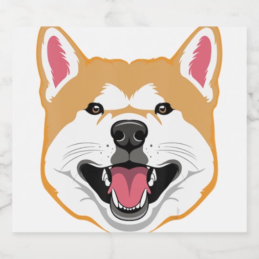 パーソナライズされた婚約ギフト*結婚のギフト* スパークリングワインラベル (シングルラベル)