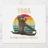 パーソナライズされた婚約ギフト*結婚のギフト* スパークリングワインラベル (シングルラベル)