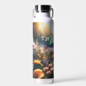 パーソナライズされた嫁 ウォーターボトル (正面)