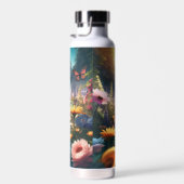 パーソナライズされた嫁 ウォーターボトル (右面)