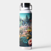 パーソナライズされた嫁 ウォーターボトル (背面)