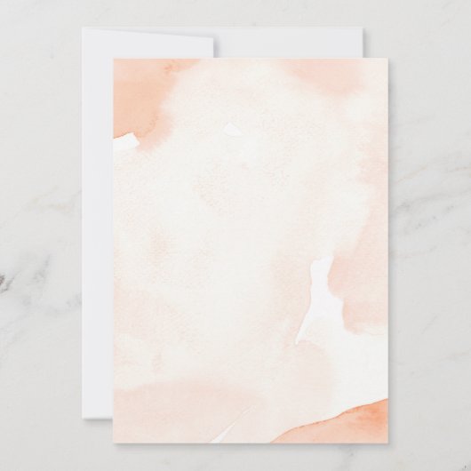 パーソナライズされた子供の誕生日パーティの招待状 招待状 (裏面)