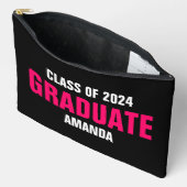 パーソナライズされた学名 アクセサリーポーチ (見開き)