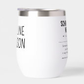 パーソナライズされた学校委員おもしろい (右面)