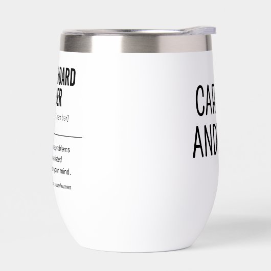 パーソナライズされた学校委員おもしろい (左面)