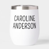 パーソナライズされた学校委員おもしろい (背面)