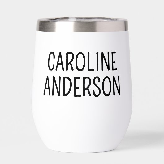 パーソナライズされた学校委員おもしろい (背面)