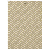 パーソナライズされた学校 クリップボード (裏面)