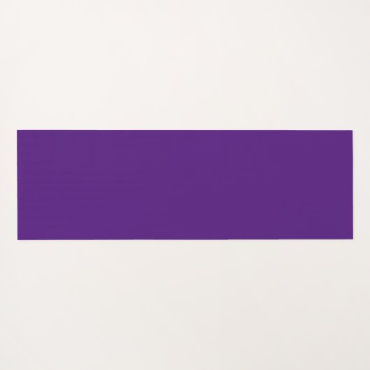 パーソナライズされた宇宙エクスプローラーヨガマット ヨガマット (裏面(横))