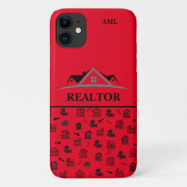 パーソナライズされた実在財プロフェッショナル iPhone 11 ケース