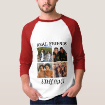 「パーソナライズされた実在Friends Still Exist」写真