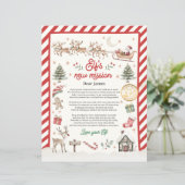 パーソナライズされた小妖精や小人除定通知さよなら小妖精や小人 (スタンド正面)