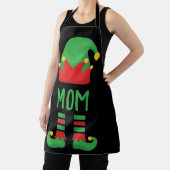 パーソナライズされた小妖精や小人 エプロン (インサイチュ)